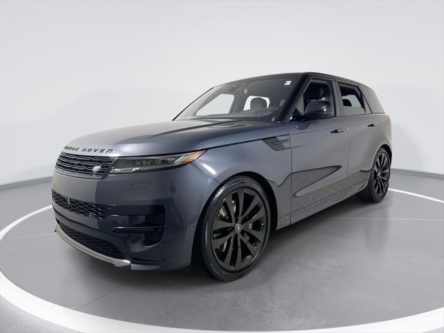 new 2025 Land Rover Range Rover Sport car, priced at $125,825