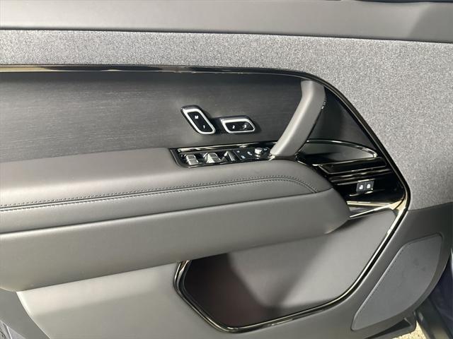 new 2025 Land Rover Range Rover Sport car, priced at $125,825