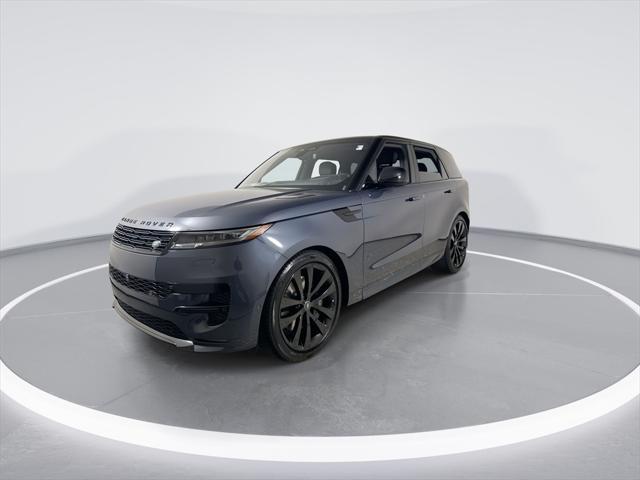 new 2025 Land Rover Range Rover Sport car, priced at $125,825
