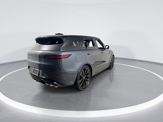 new 2025 Land Rover Range Rover Sport car, priced at $125,825