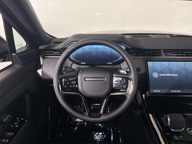 new 2025 Land Rover Range Rover Sport car, priced at $125,825