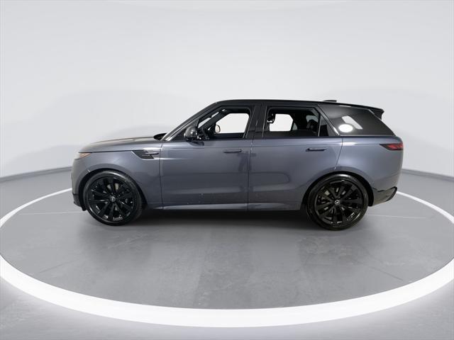 new 2025 Land Rover Range Rover Sport car, priced at $125,825