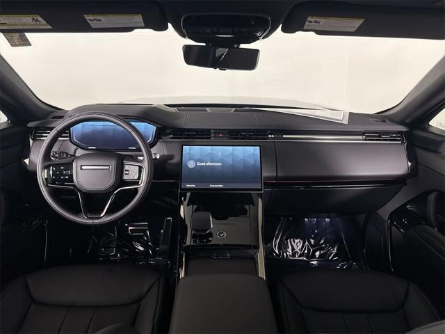 new 2025 Land Rover Range Rover Sport car, priced at $125,825