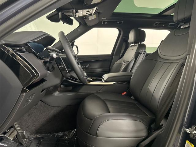 new 2025 Land Rover Range Rover Sport car, priced at $125,825
