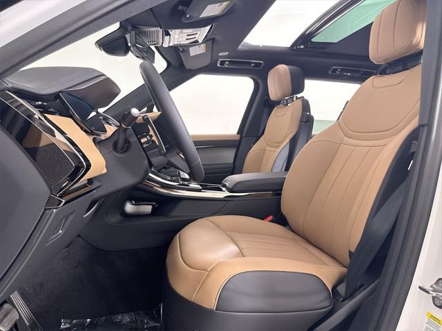 new 2025 Land Rover Range Rover Sport car, priced at $102,545
