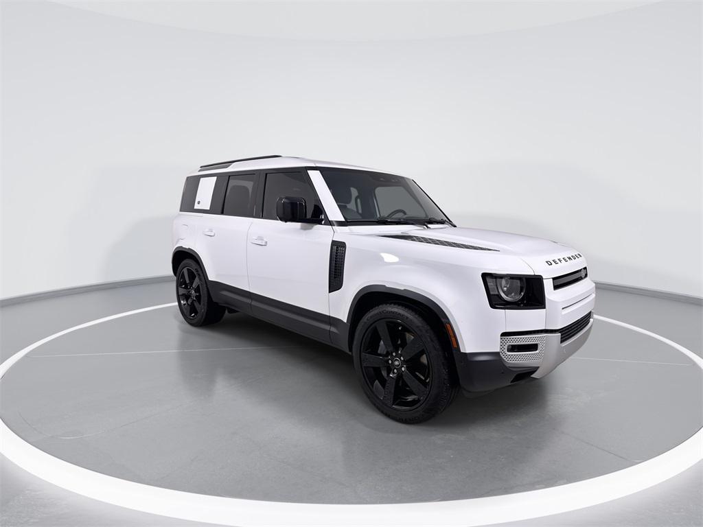 used 2023 Land Rover Defender car, priced at $64,243