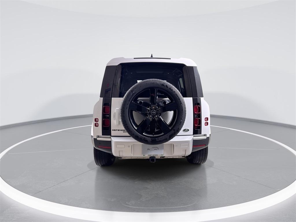 used 2023 Land Rover Defender car, priced at $64,243
