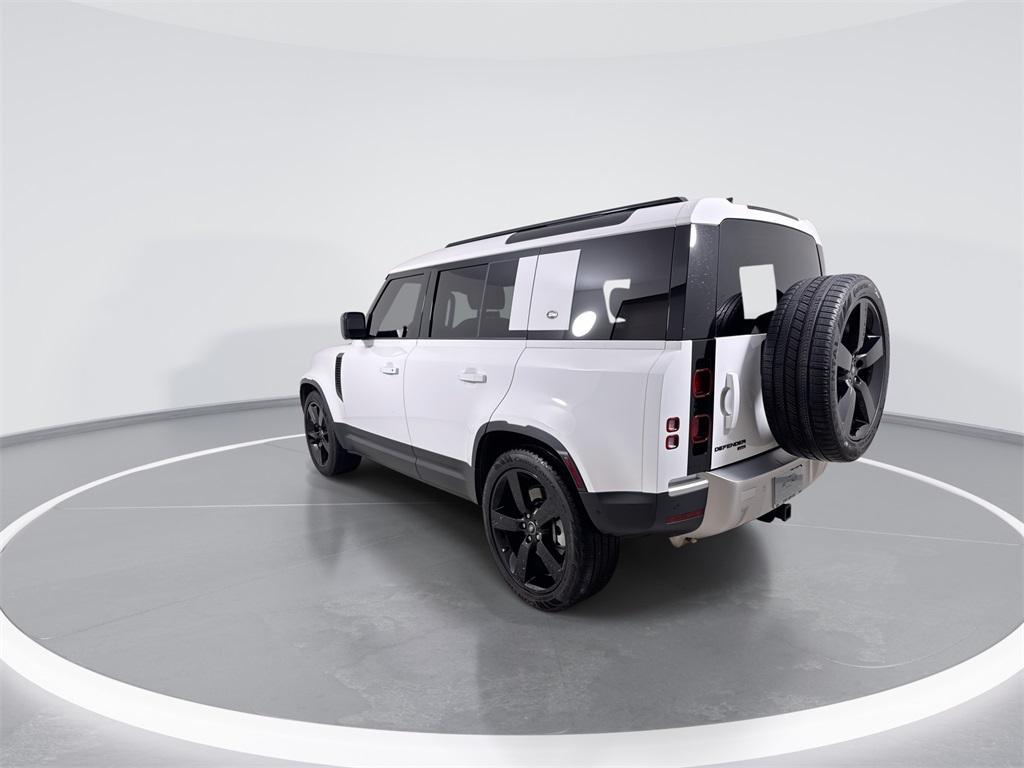used 2023 Land Rover Defender car, priced at $64,243