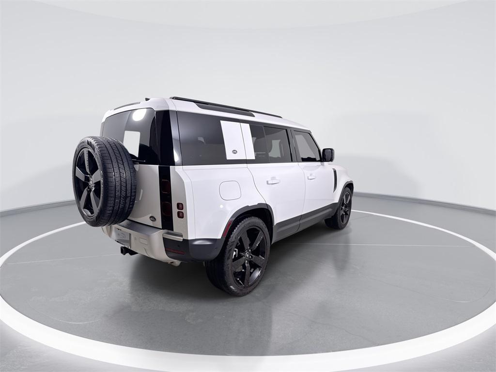 used 2023 Land Rover Defender car, priced at $64,243