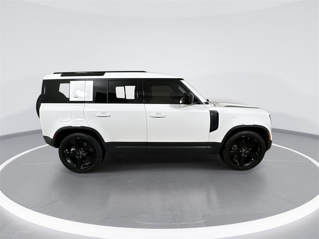 used 2023 Land Rover Defender car, priced at $64,243
