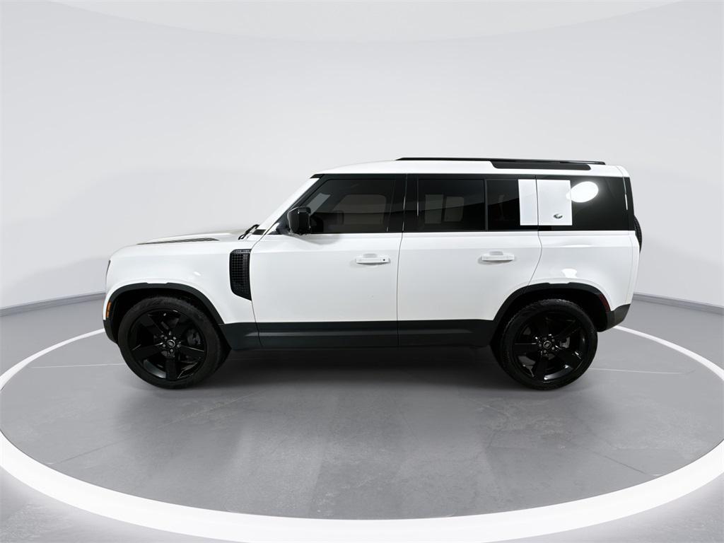 used 2023 Land Rover Defender car, priced at $64,243