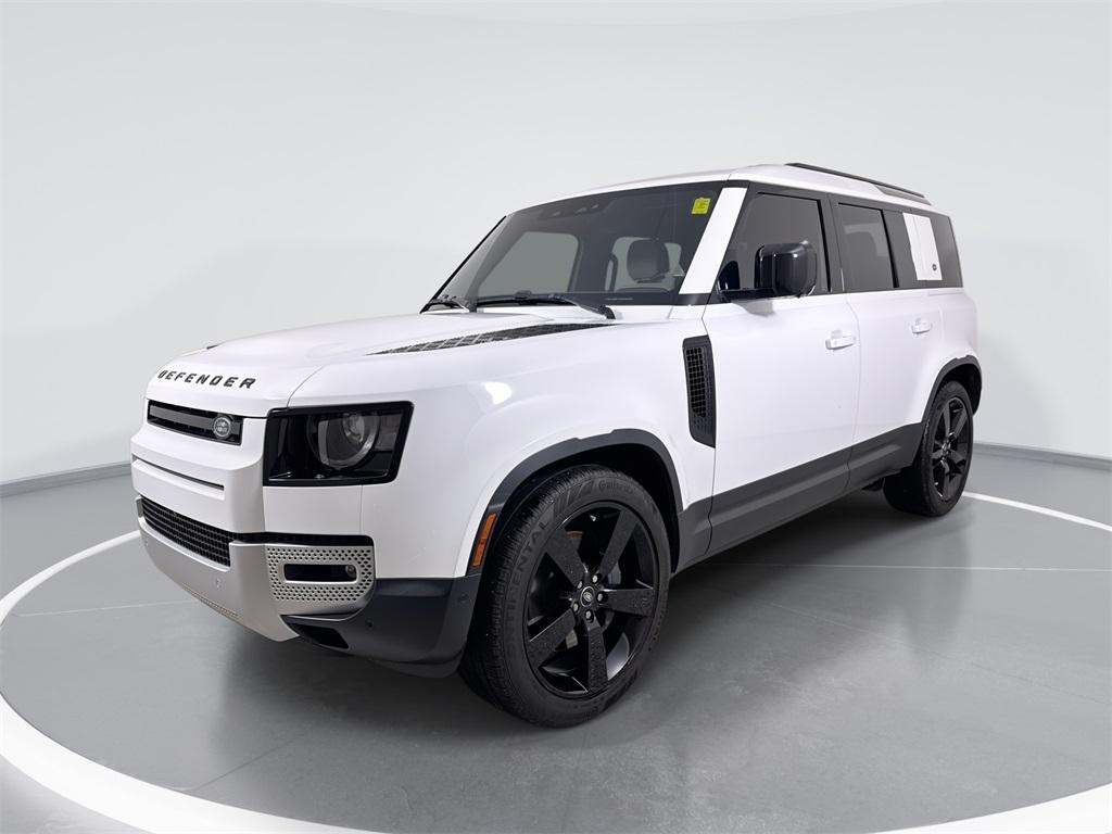 used 2023 Land Rover Defender car, priced at $64,243