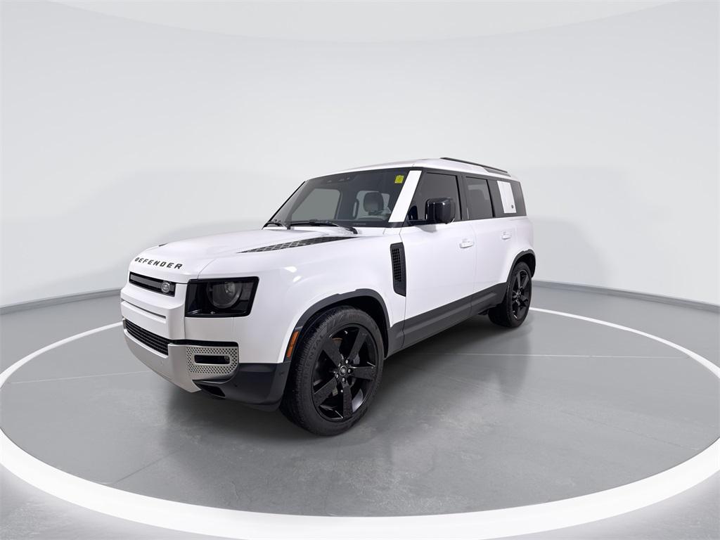 used 2023 Land Rover Defender car, priced at $64,243