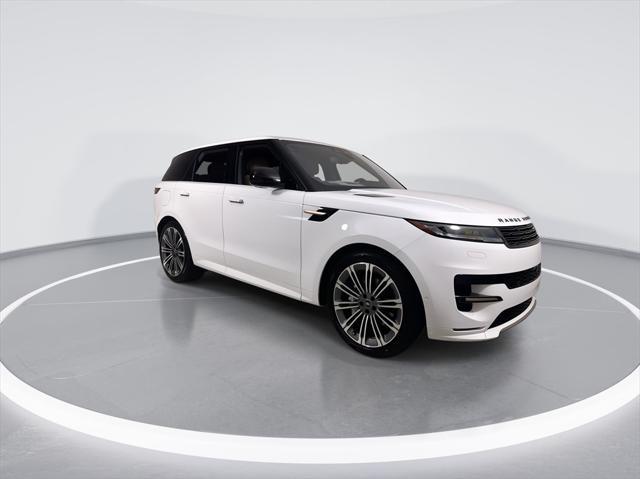 new 2025 Land Rover Range Rover Sport car, priced at $119,545