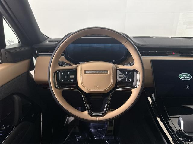 new 2025 Land Rover Range Rover Sport car, priced at $119,545