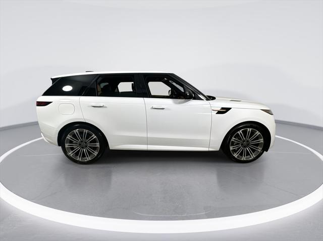new 2025 Land Rover Range Rover Sport car, priced at $119,545