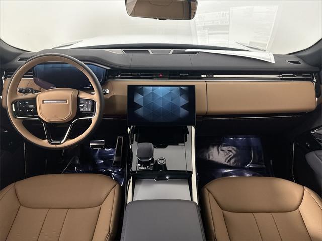 new 2025 Land Rover Range Rover Sport car, priced at $119,545