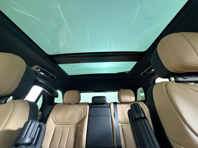 new 2025 Land Rover Range Rover Sport car, priced at $119,545