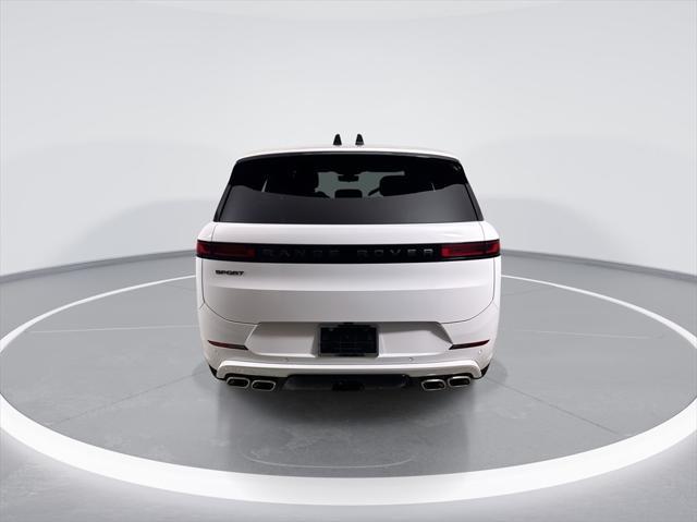 new 2025 Land Rover Range Rover Sport car, priced at $119,545