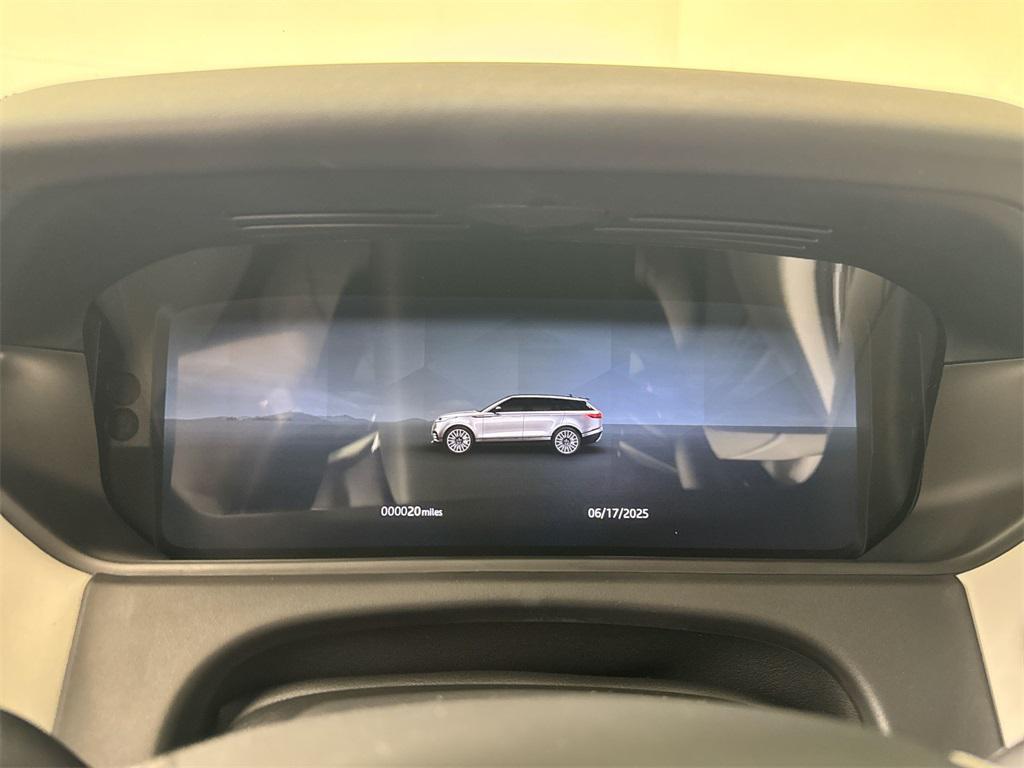 new 2026 Land Rover Range Rover Velar car, priced at $79,790