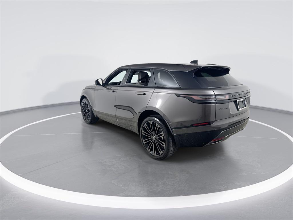 new 2026 Land Rover Range Rover Velar car, priced at $79,790