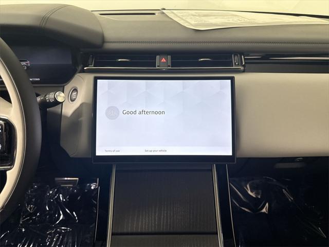 new 2026 Land Rover Range Rover Velar car, priced at $79,790