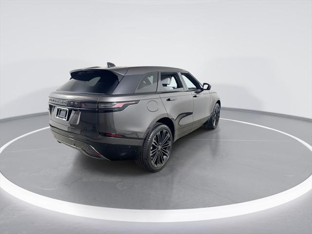 new 2026 Land Rover Range Rover Velar car, priced at $79,790