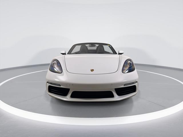 used 2019 Porsche 718 Boxster car, priced at $53,977