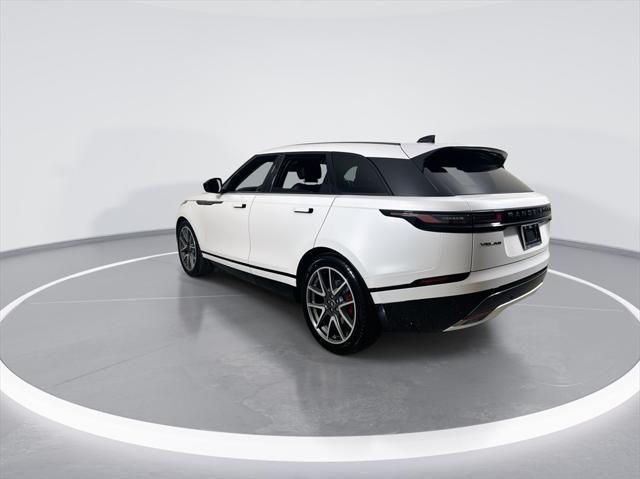 new 2025 Land Rover Range Rover Velar car, priced at $73,305