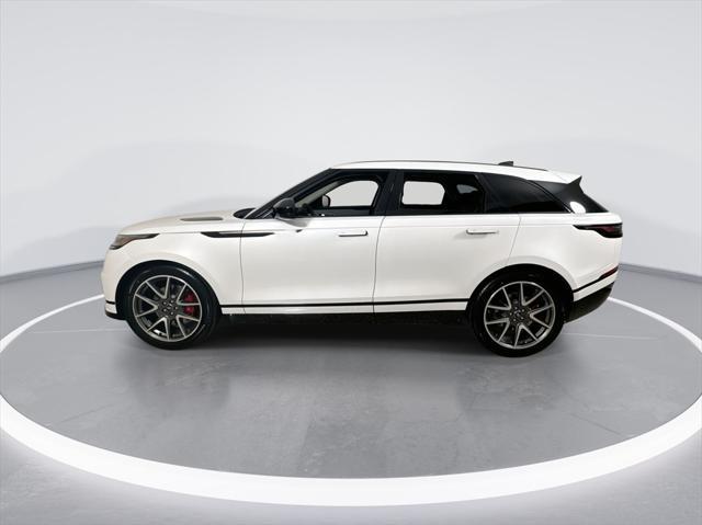 new 2025 Land Rover Range Rover Velar car, priced at $73,305