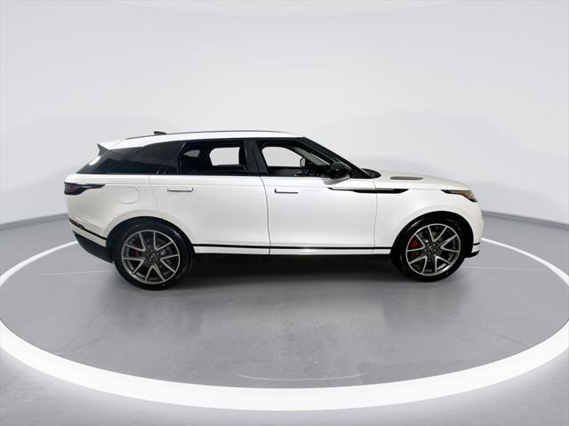 new 2025 Land Rover Range Rover Velar car, priced at $73,305