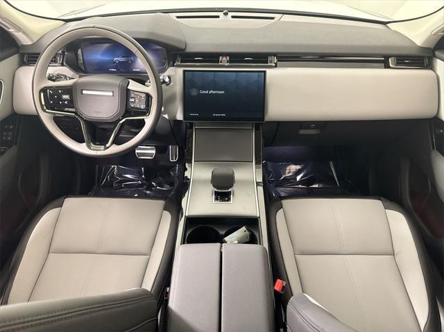 new 2025 Land Rover Range Rover Velar car, priced at $73,305