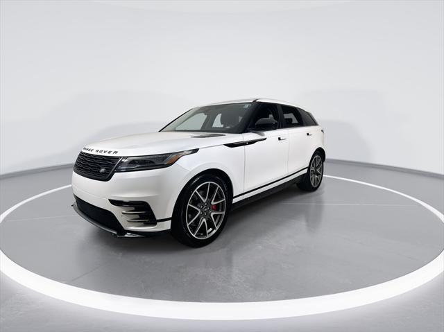 new 2025 Land Rover Range Rover Velar car, priced at $73,305