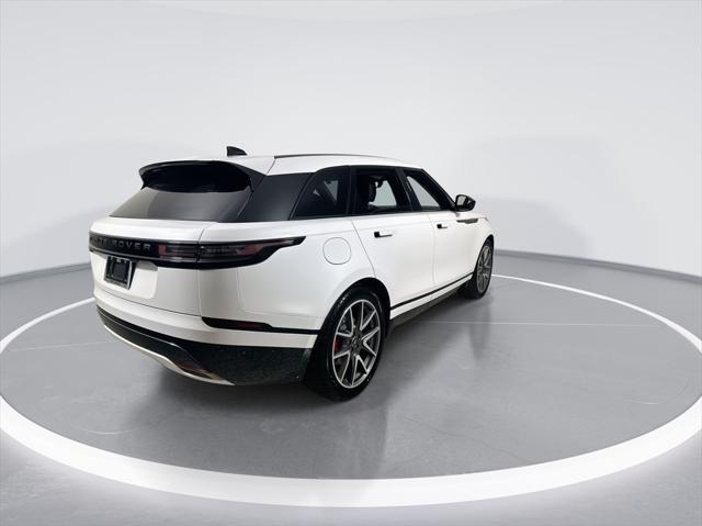 new 2025 Land Rover Range Rover Velar car, priced at $73,305