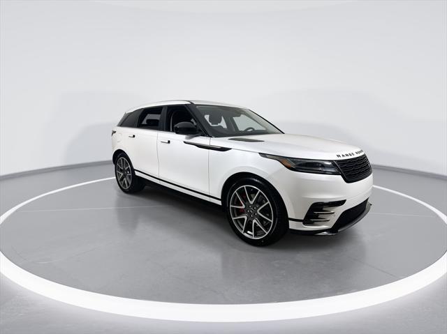 new 2025 Land Rover Range Rover Velar car, priced at $73,305