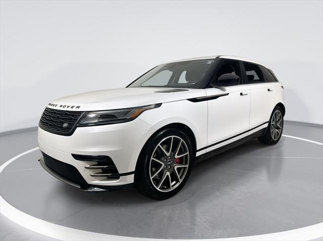 new 2025 Land Rover Range Rover Velar car, priced at $73,305