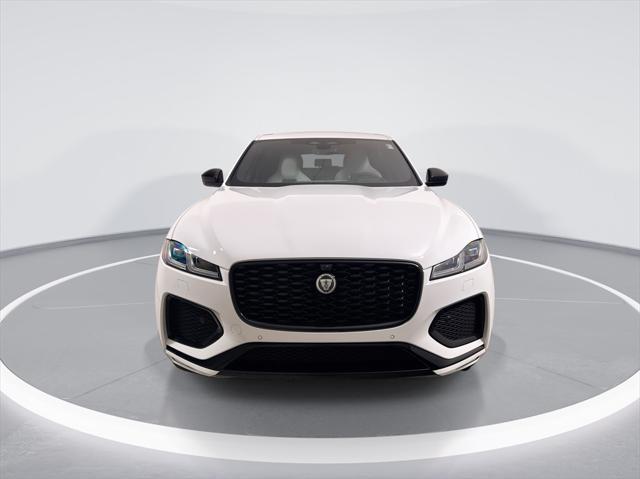 new 2026 Jaguar F-PACE car, priced at $66,998