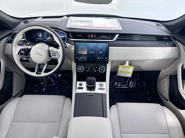 new 2026 Jaguar F-PACE car, priced at $66,998