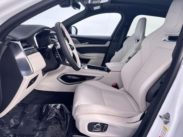 new 2026 Jaguar F-PACE car, priced at $66,998