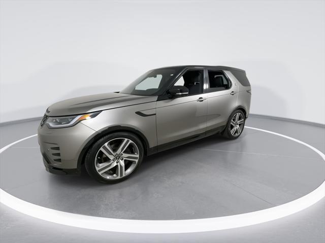 new 2024 Land Rover Discovery car, priced at $78,948