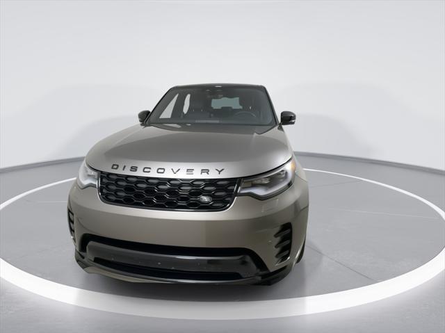 new 2024 Land Rover Discovery car, priced at $78,948