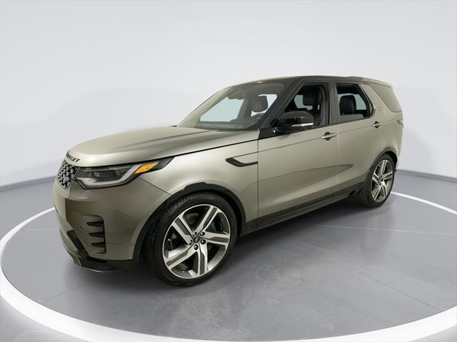 new 2024 Land Rover Discovery car, priced at $78,948