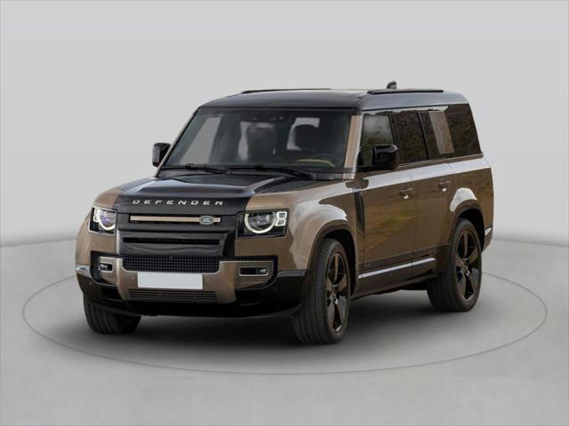 new 2025 Land Rover Defender car, priced at $96,938