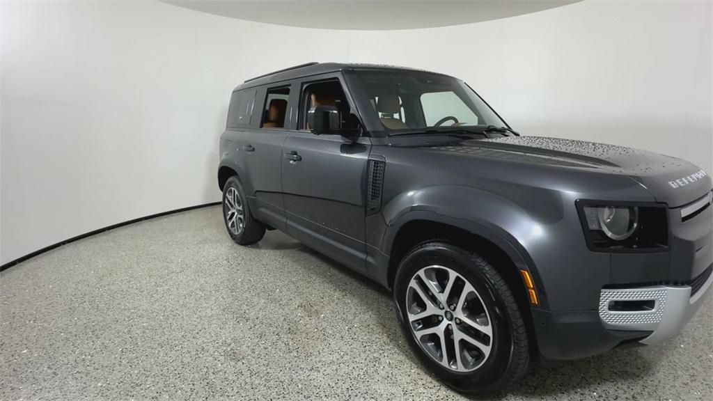 new 2024 Land Rover Defender car, priced at $75,993