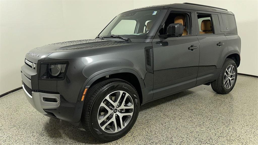 new 2024 Land Rover Defender car, priced at $75,993