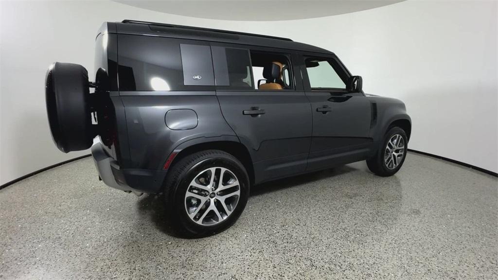 new 2024 Land Rover Defender car, priced at $75,993