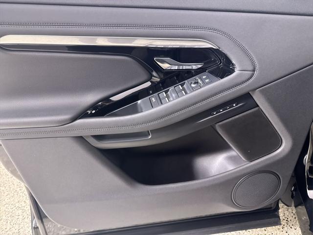 used 2023 Land Rover Range Rover Evoque car, priced at $38,123