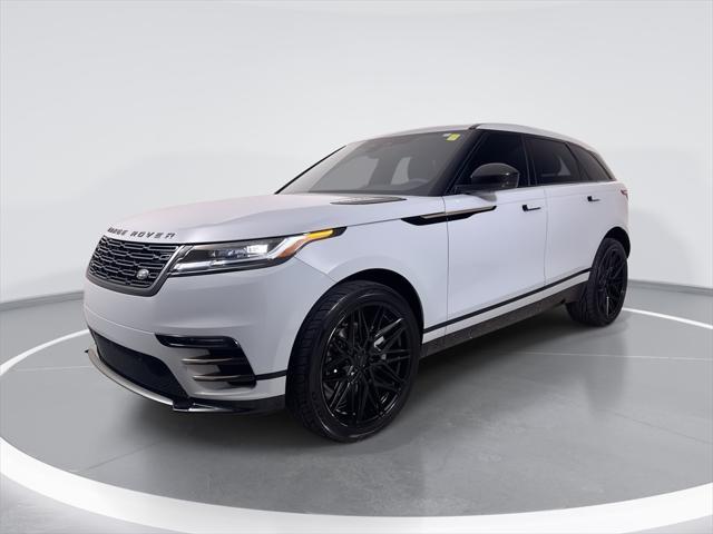 used 2024 Land Rover Range Rover Velar car, priced at $58,497
