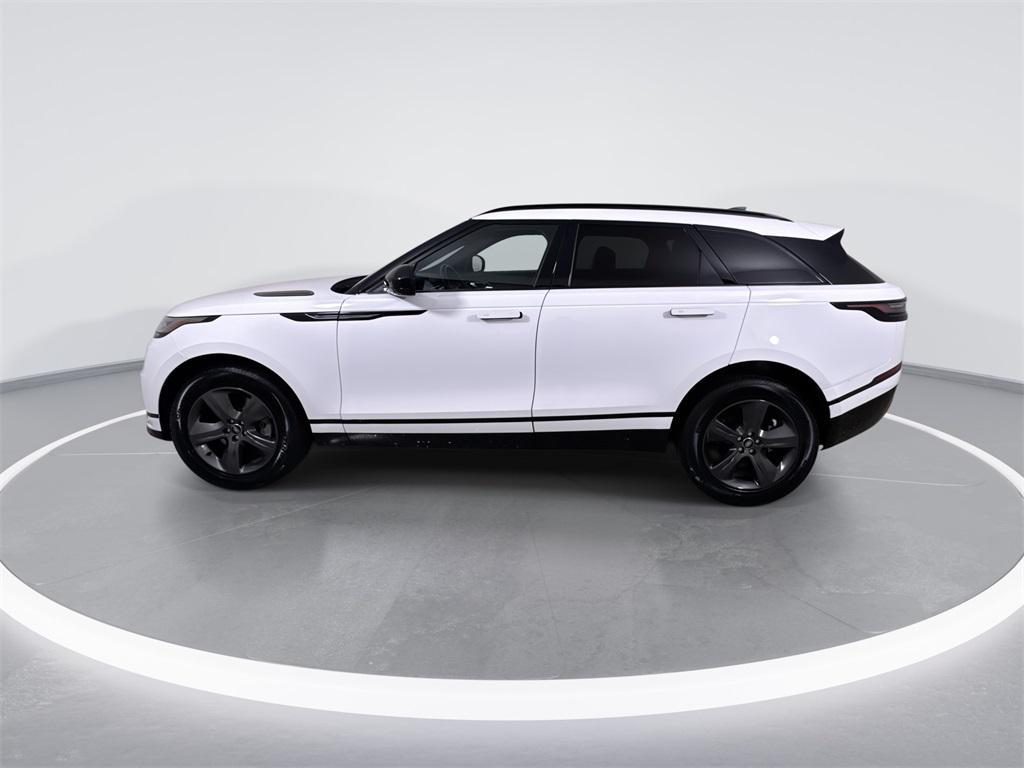 used 2025 Land Rover Range Rover Velar car, priced at $49,842