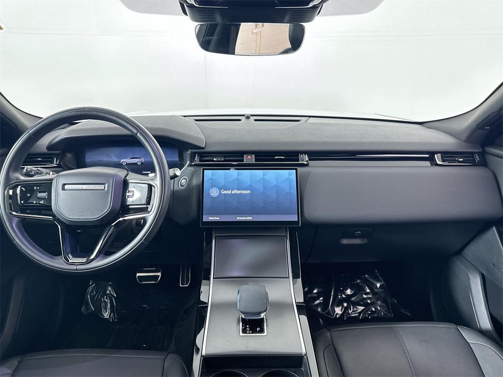 used 2025 Land Rover Range Rover Velar car, priced at $49,842